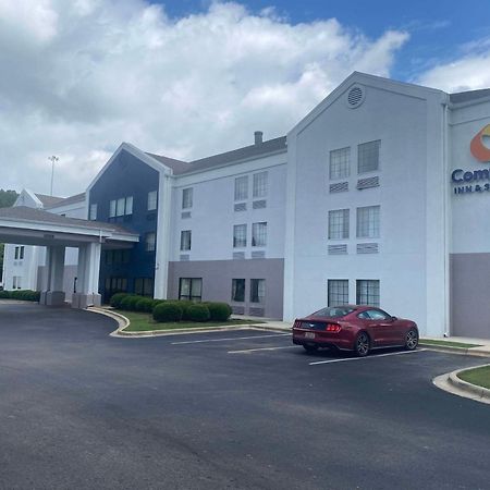 Comfort Inn & Suites Trussville I-59 Exit 141 Eksteriør billede