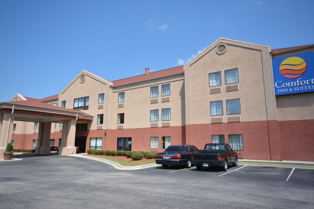 Comfort Inn & Suites Trussville I-59 Exit 141 Eksteriør billede