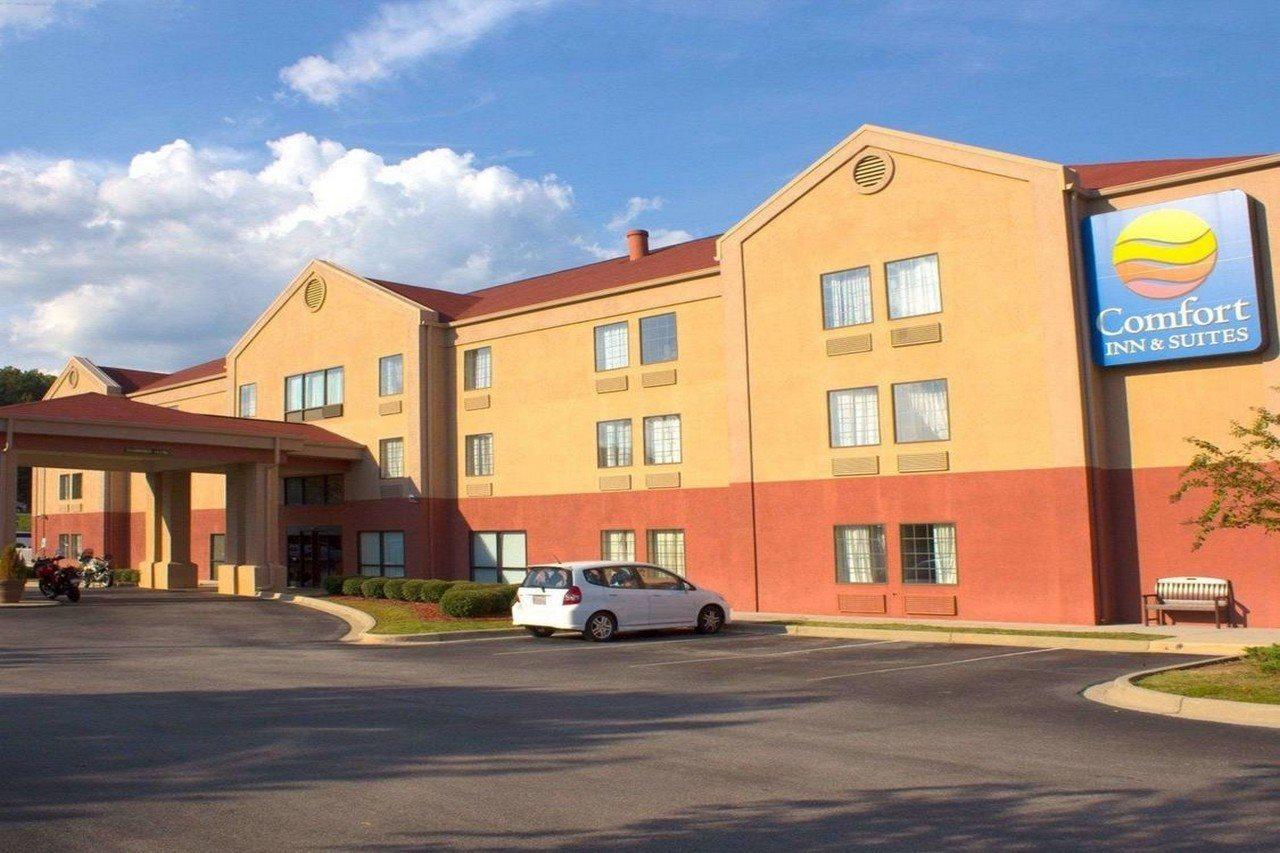 Comfort Inn & Suites Trussville I-59 Exit 141 Eksteriør billede