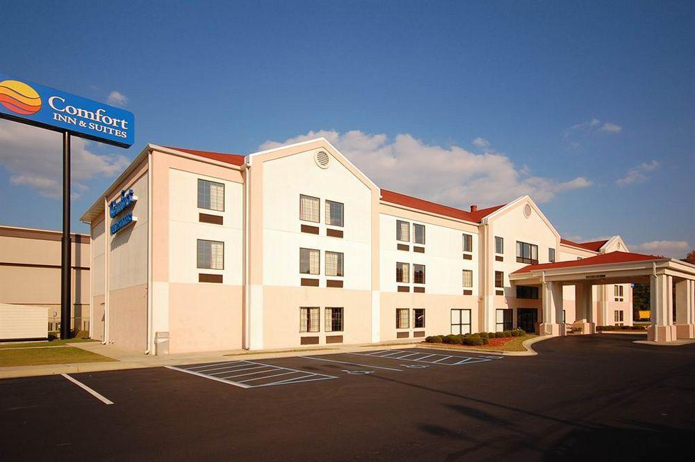 Comfort Inn & Suites Trussville I-59 Exit 141 Eksteriør billede