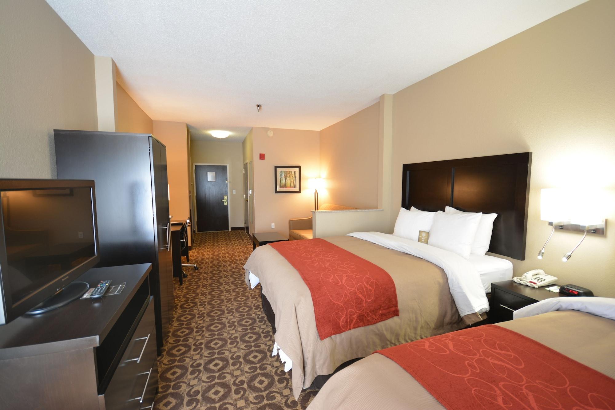 Comfort Inn & Suites Trussville I-59 Exit 141 Eksteriør billede