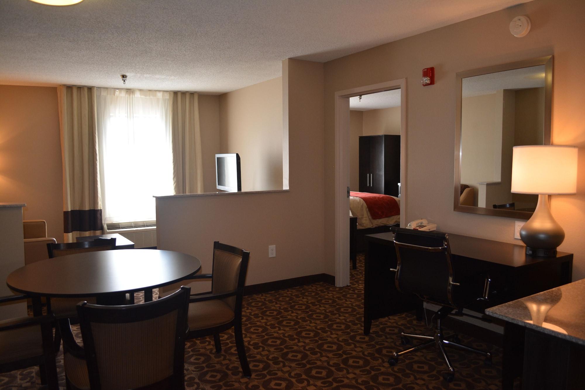 Comfort Inn & Suites Trussville I-59 Exit 141 Eksteriør billede