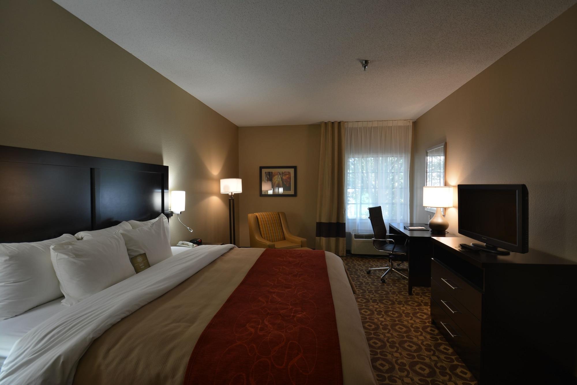 Comfort Inn & Suites Trussville I-59 Exit 141 Eksteriør billede