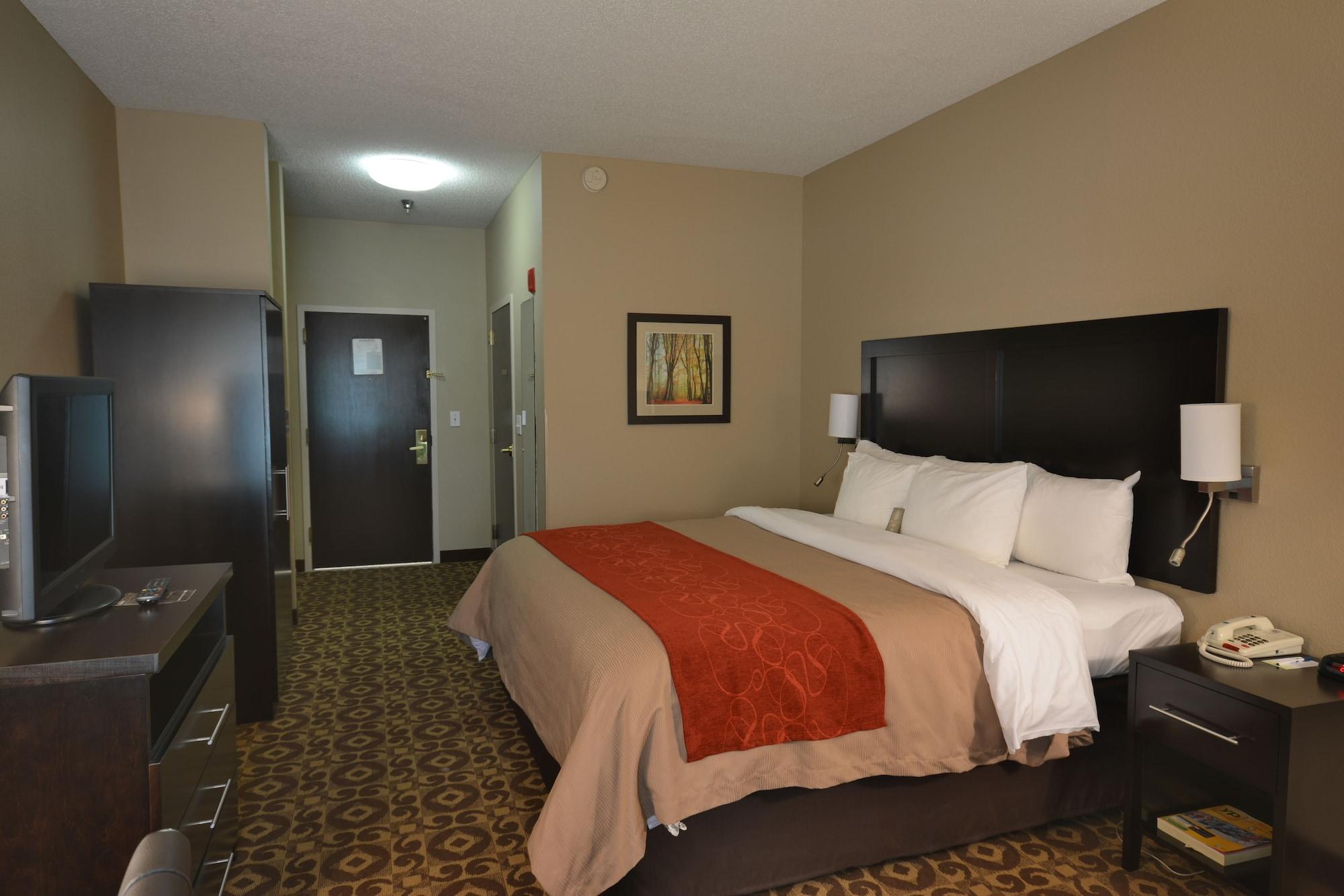 Comfort Inn & Suites Trussville I-59 Exit 141 Eksteriør billede