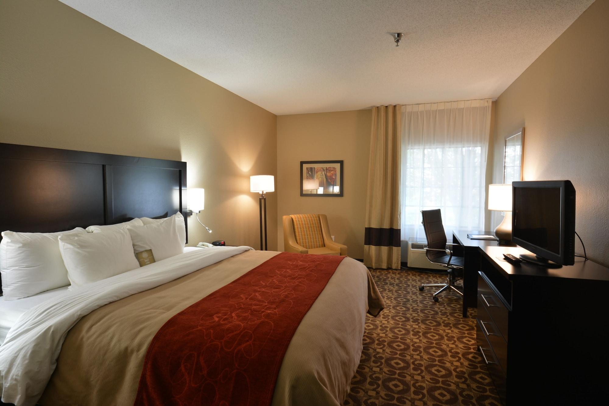 Comfort Inn & Suites Trussville I-59 Exit 141 Eksteriør billede