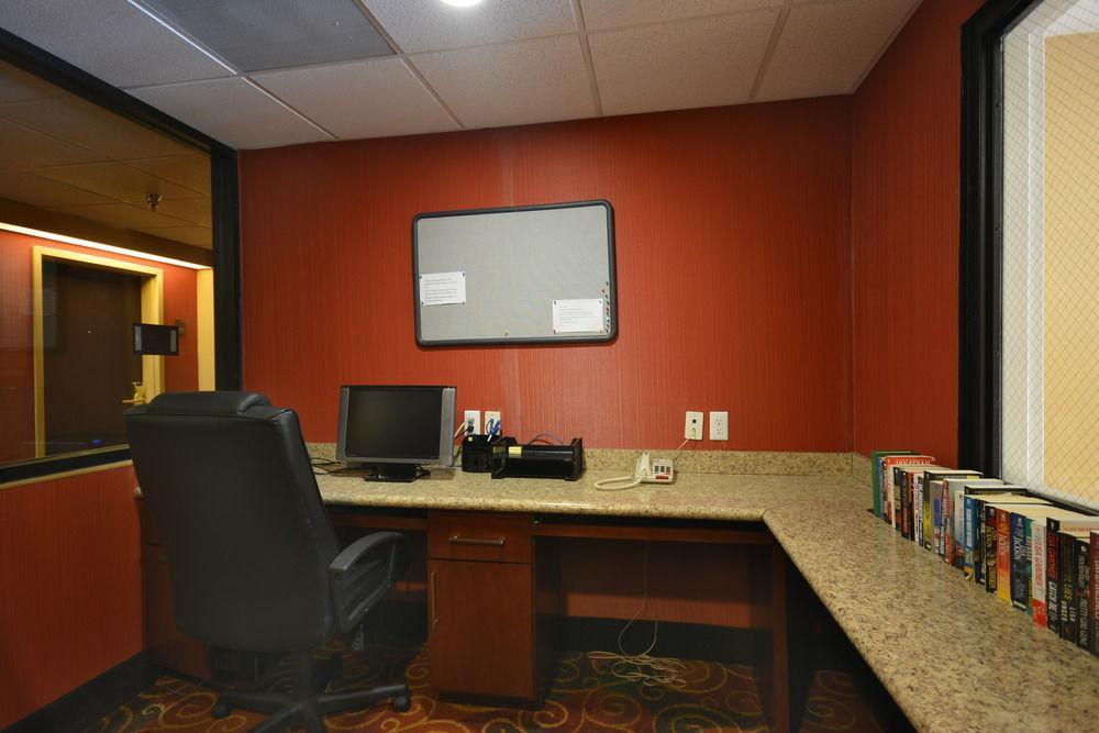 Comfort Inn & Suites Trussville I-59 Exit 141 Eksteriør billede