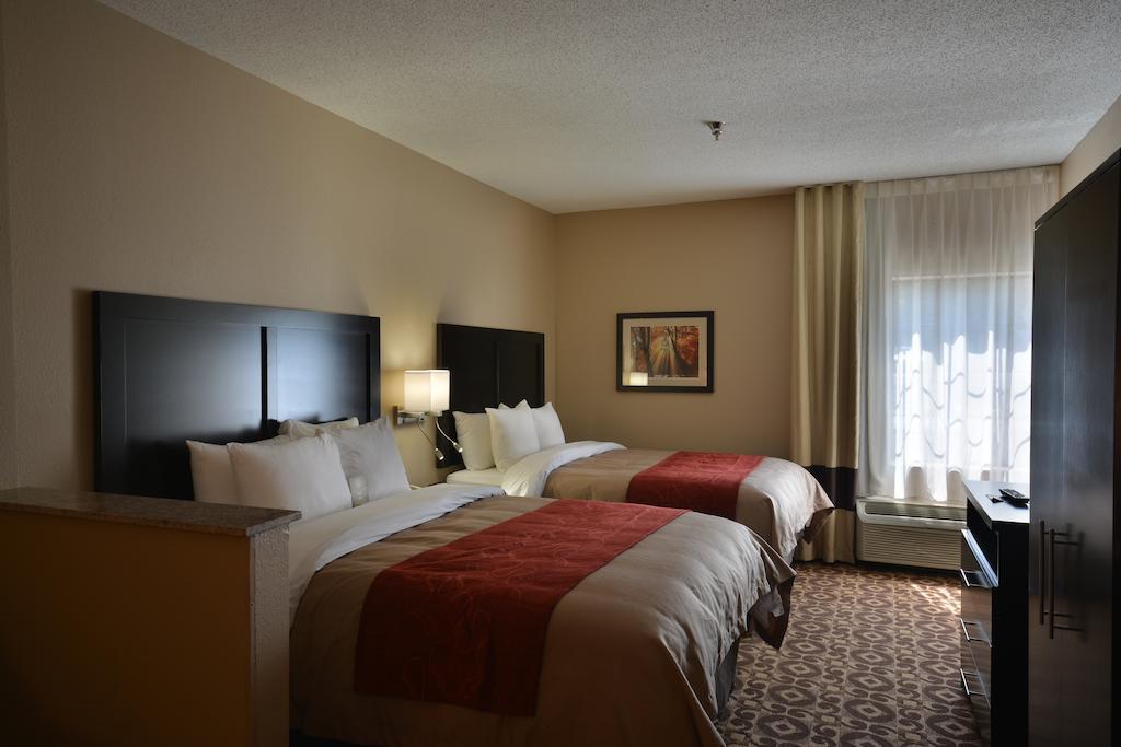 Comfort Inn & Suites Trussville I-59 Exit 141 Eksteriør billede