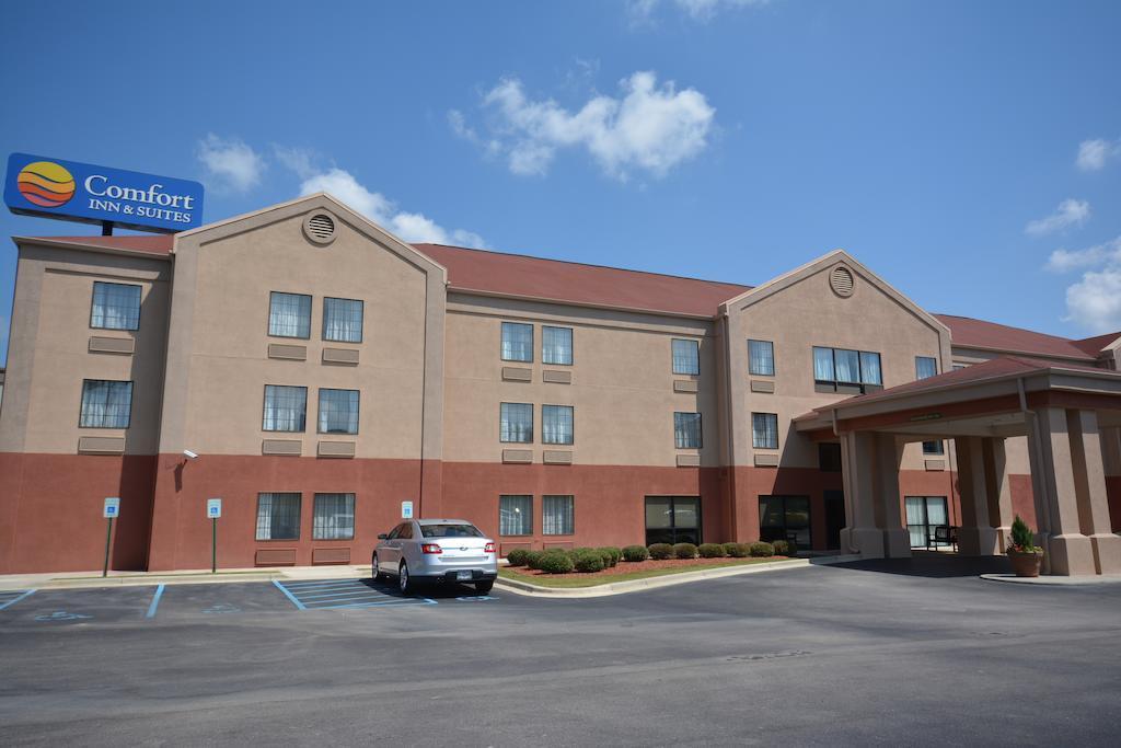 Comfort Inn & Suites Trussville I-59 Exit 141 Eksteriør billede