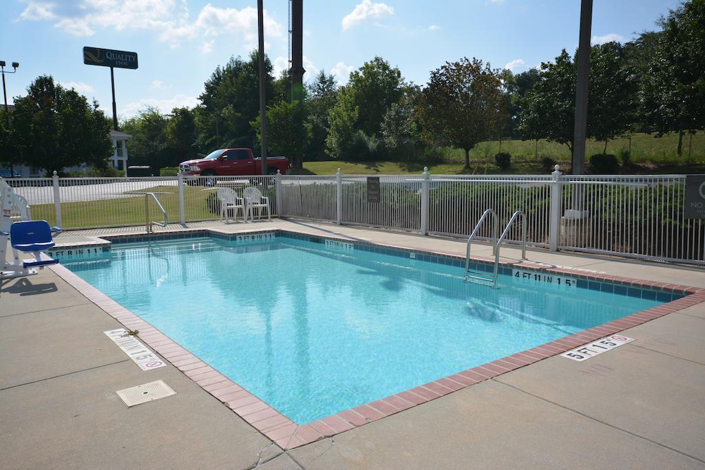 Comfort Inn & Suites Trussville I-59 Exit 141 Eksteriør billede