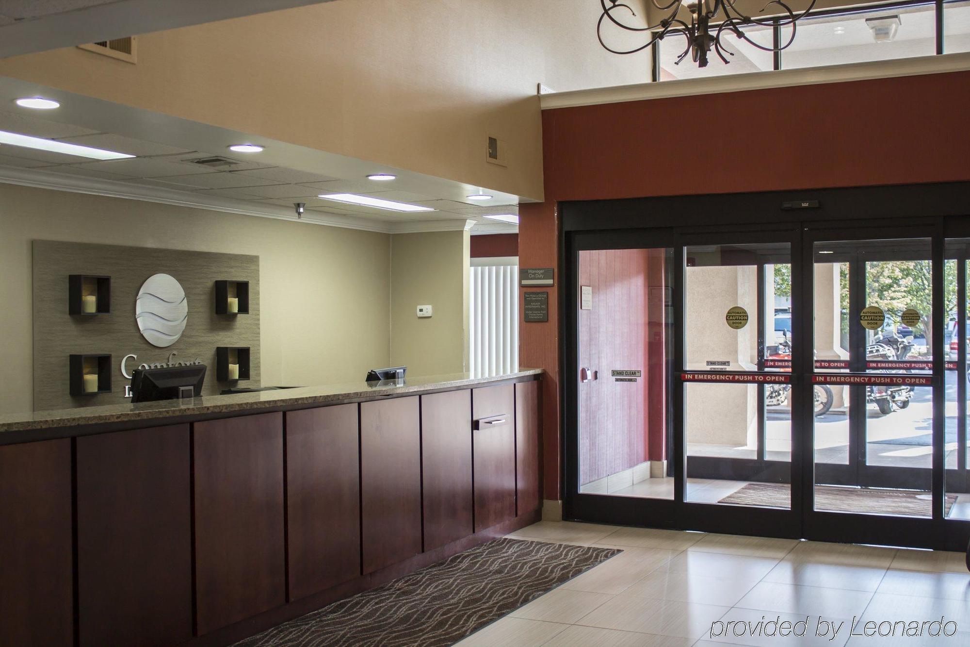 Comfort Inn & Suites Trussville I-59 Exit 141 Eksteriør billede