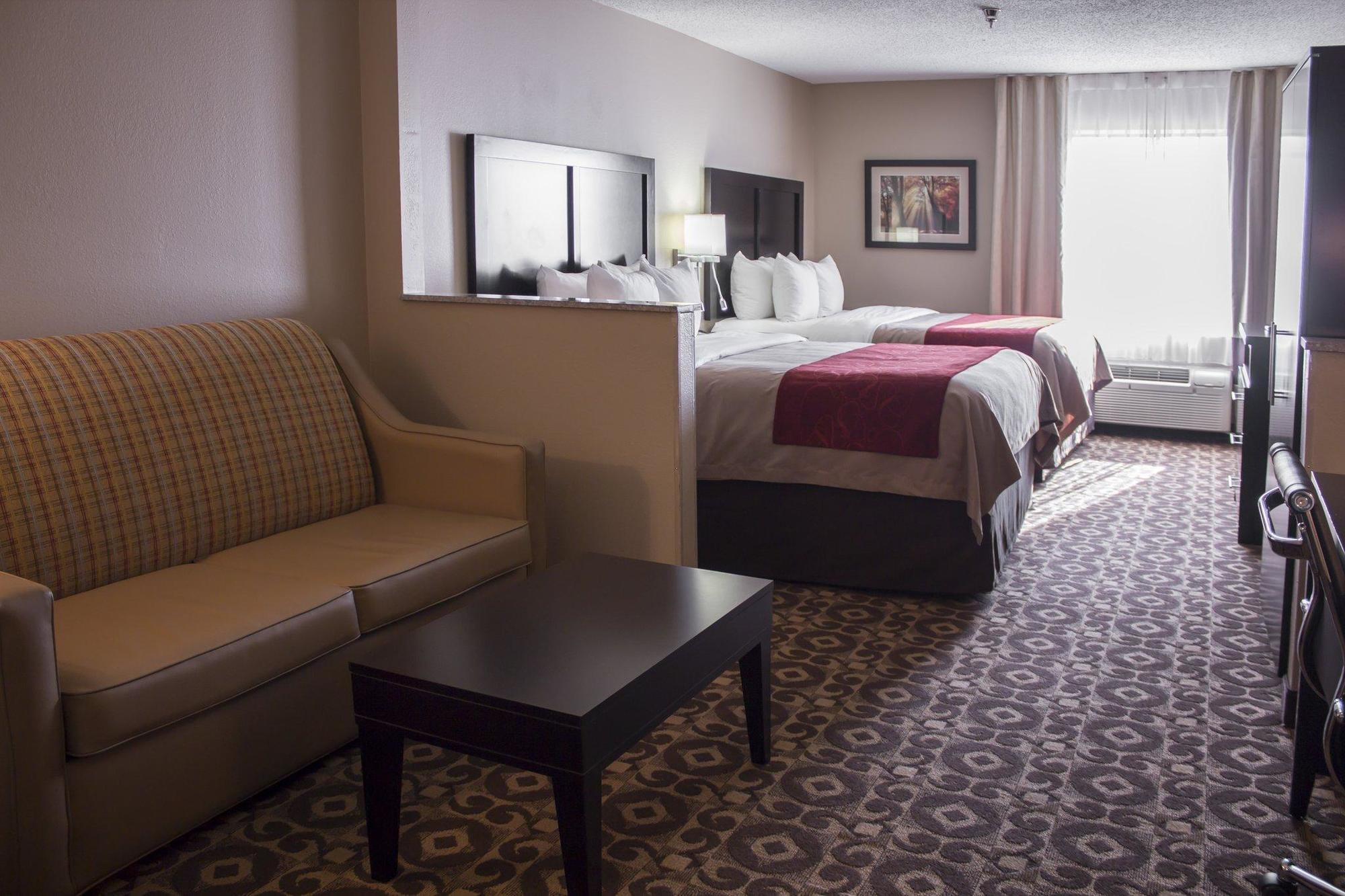 Comfort Inn & Suites Trussville I-59 Exit 141 Eksteriør billede