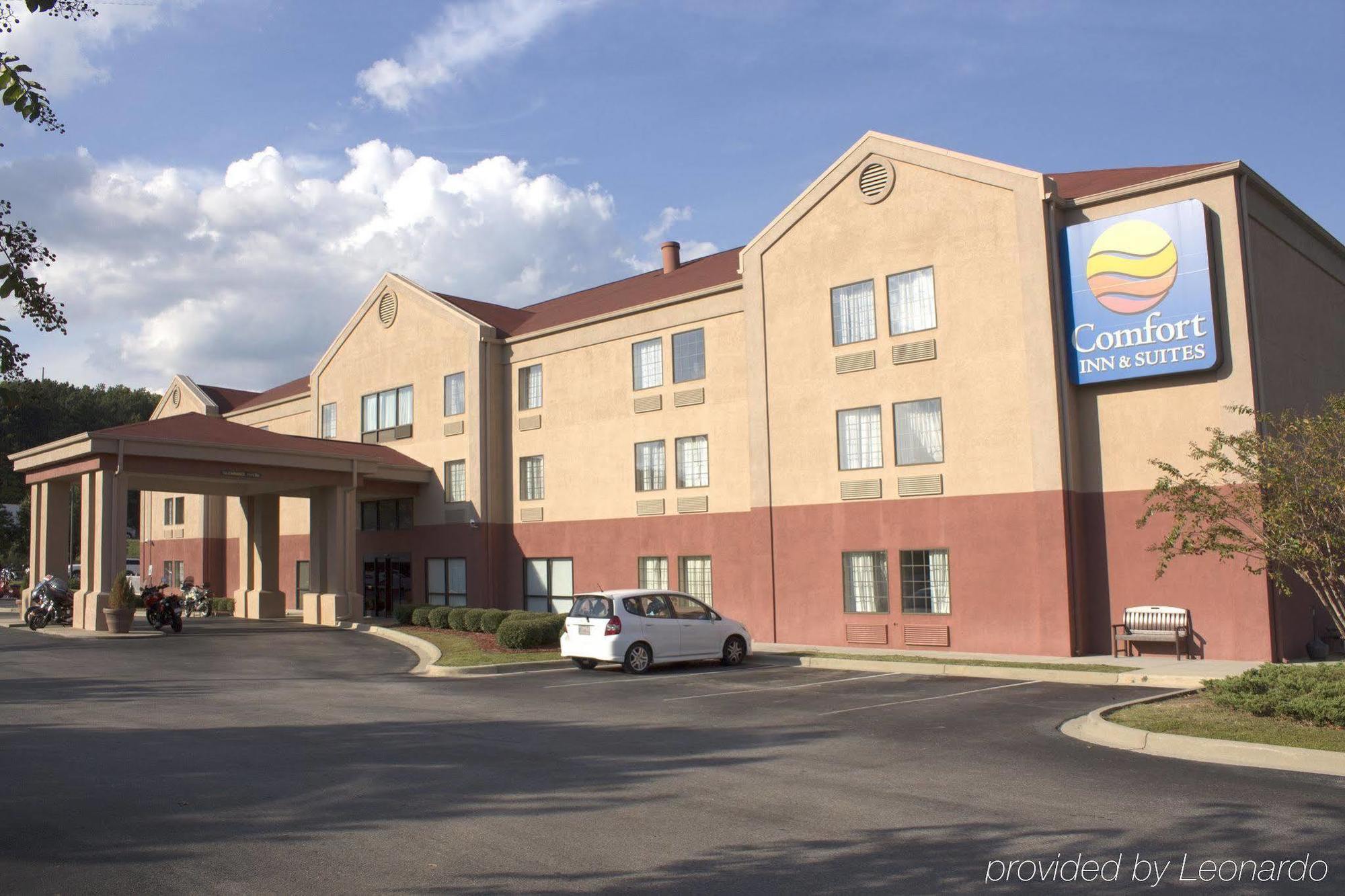 Comfort Inn & Suites Trussville I-59 Exit 141 Eksteriør billede