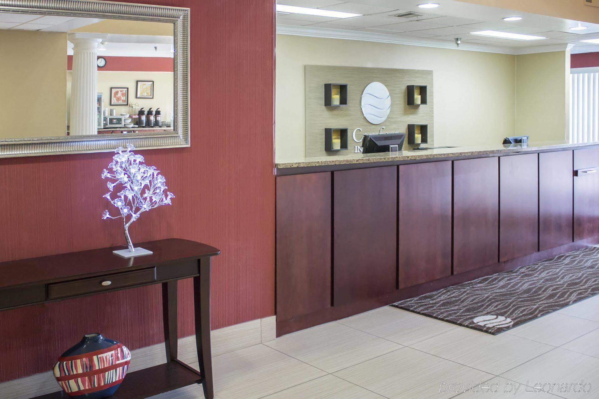 Comfort Inn & Suites Trussville I-59 Exit 141 Eksteriør billede