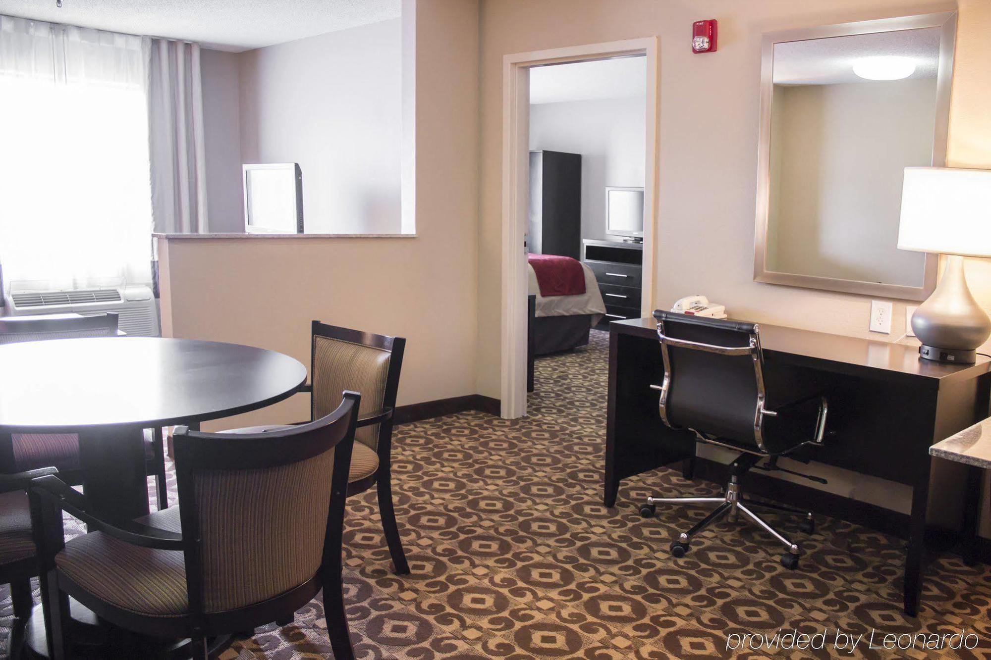 Comfort Inn & Suites Trussville I-59 Exit 141 Eksteriør billede