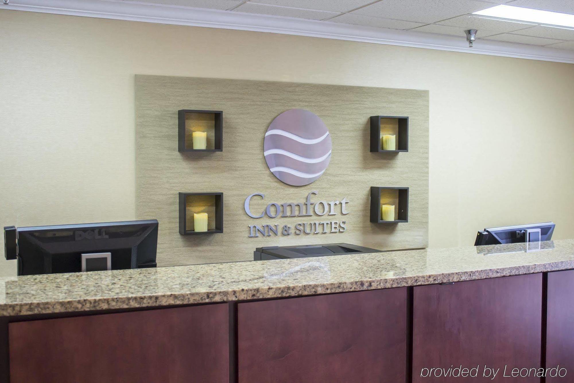 Comfort Inn & Suites Trussville I-59 Exit 141 Eksteriør billede