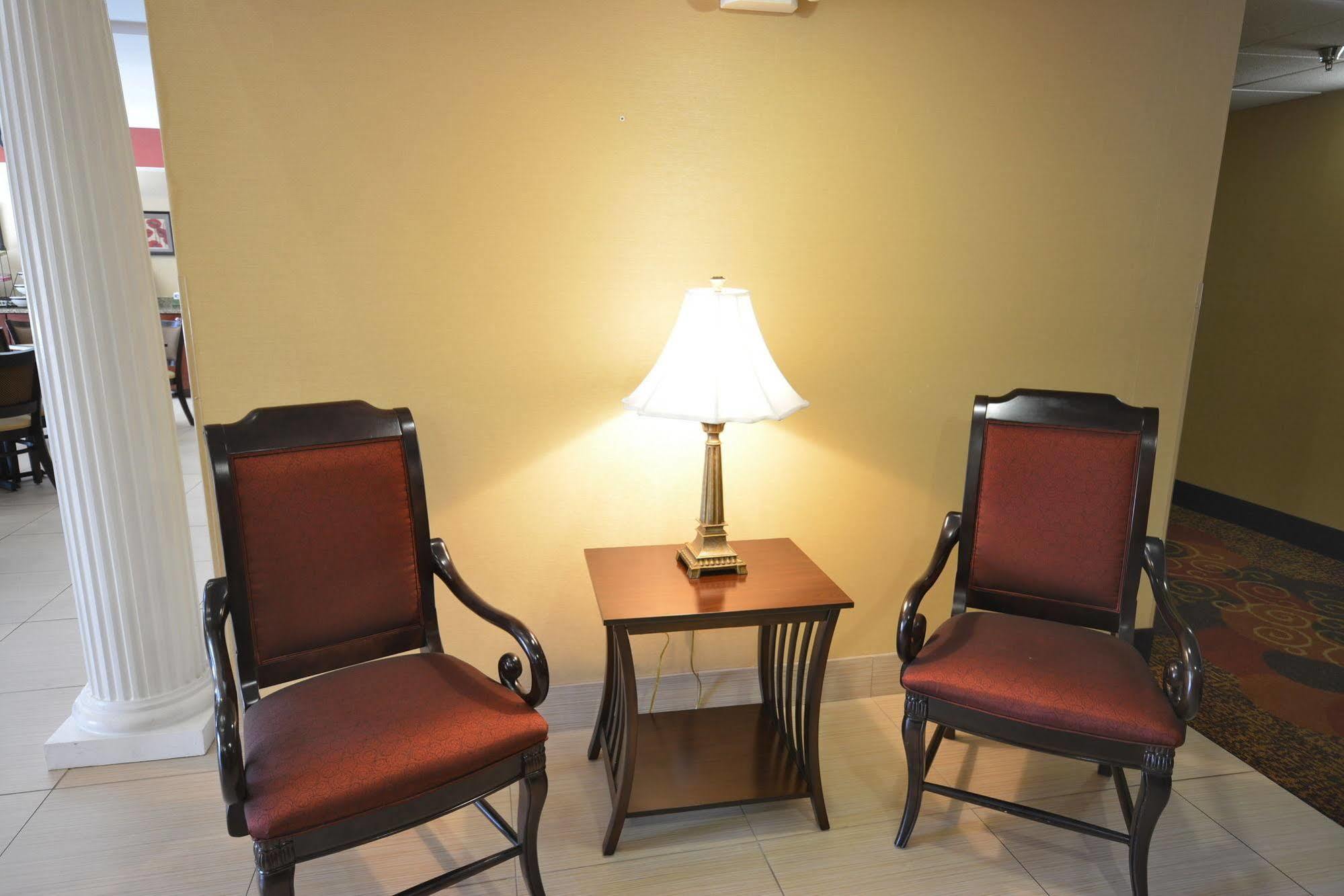 Comfort Inn & Suites Trussville I-59 Exit 141 Eksteriør billede