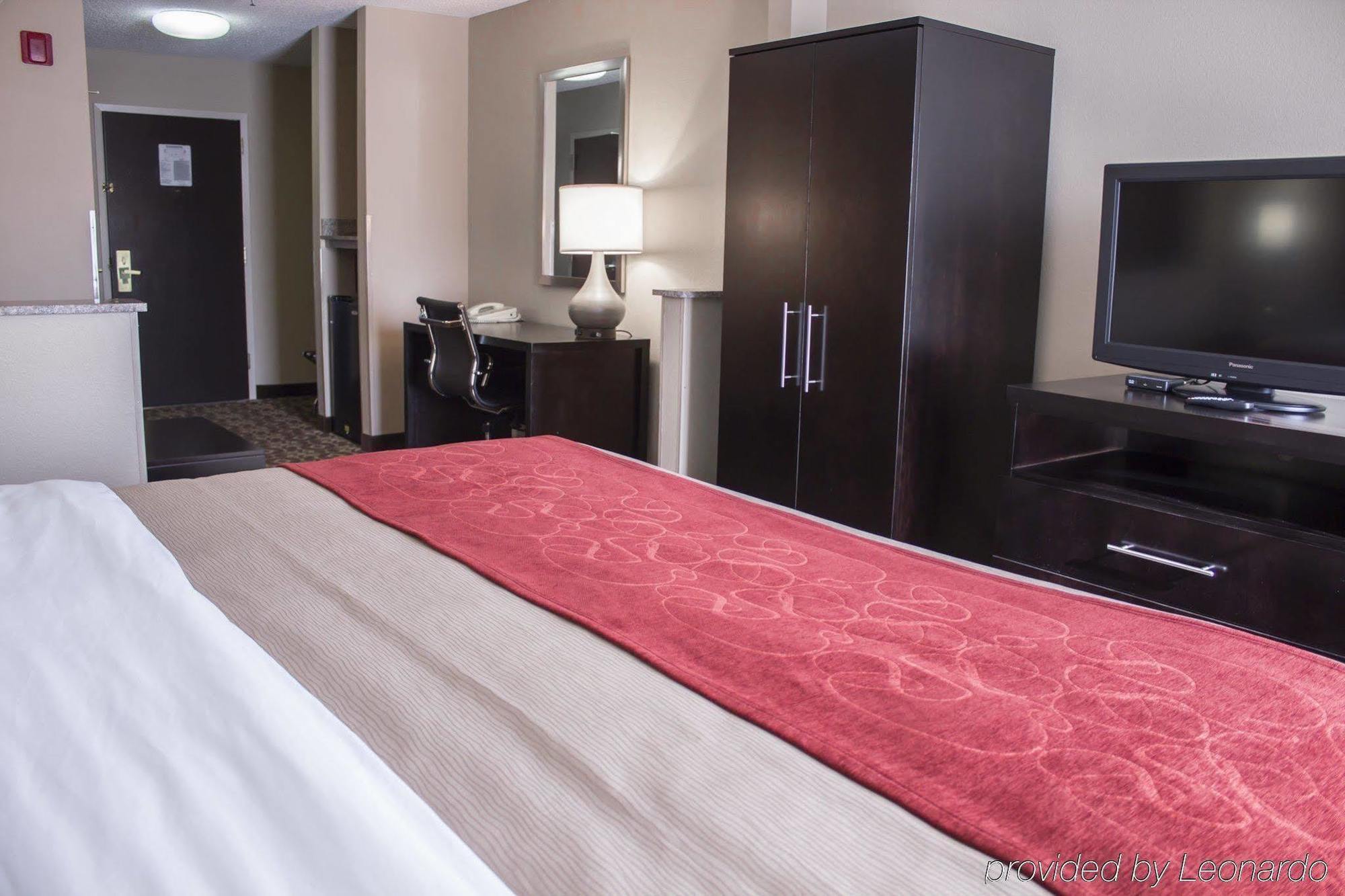 Comfort Inn & Suites Trussville I-59 Exit 141 Eksteriør billede