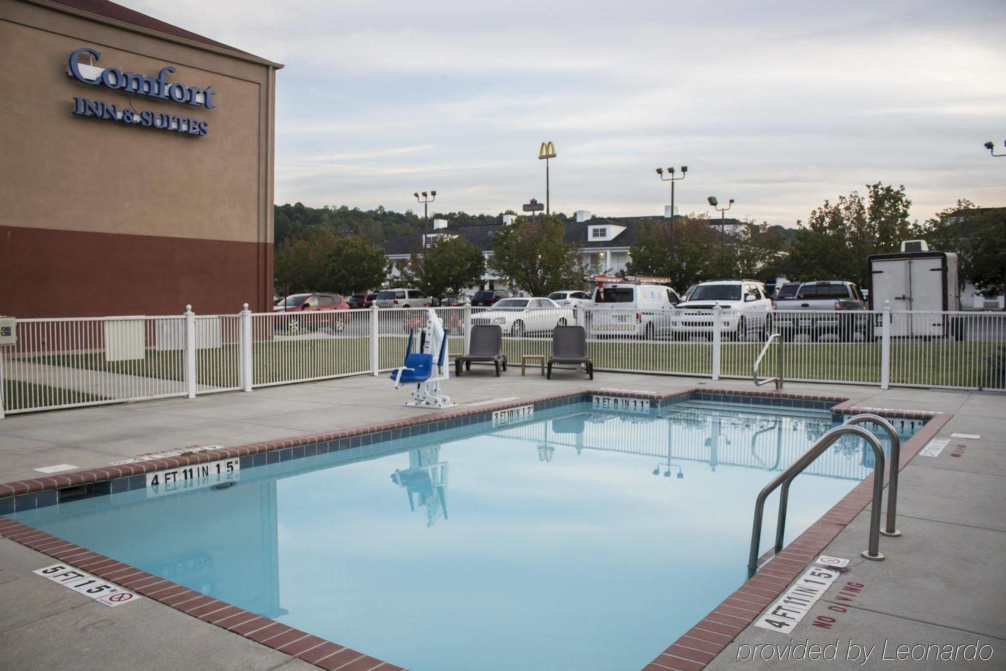 Comfort Inn & Suites Trussville I-59 Exit 141 Eksteriør billede