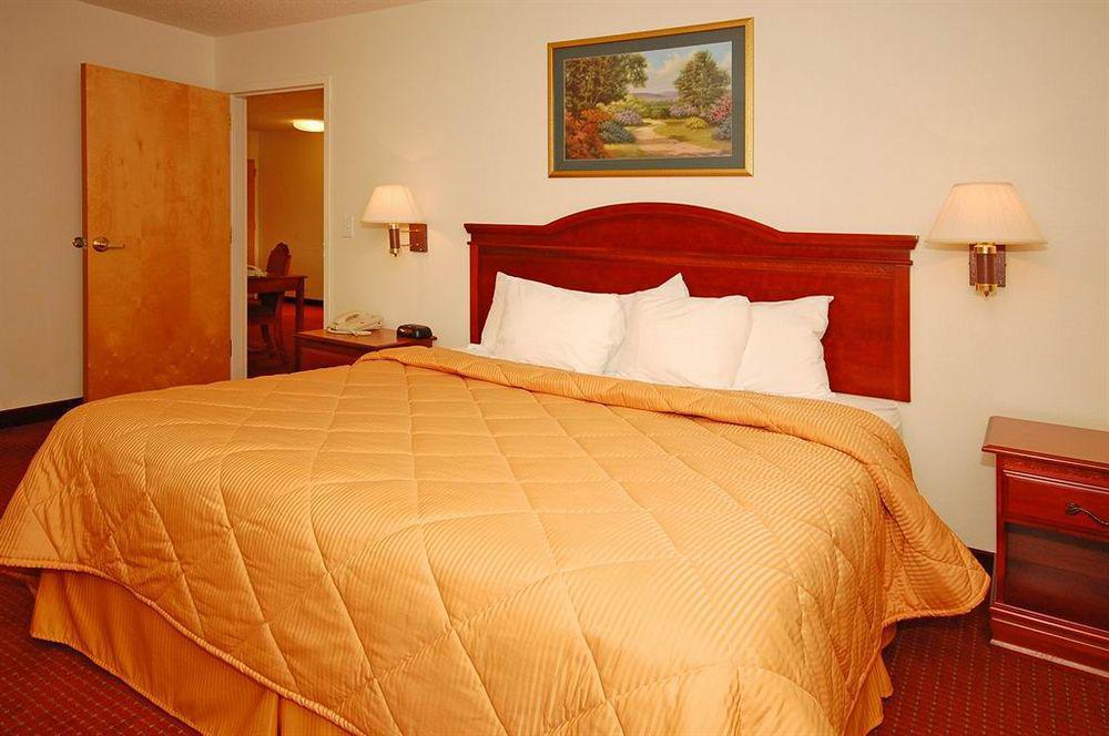 Comfort Inn & Suites Trussville I-59 Exit 141 Eksteriør billede