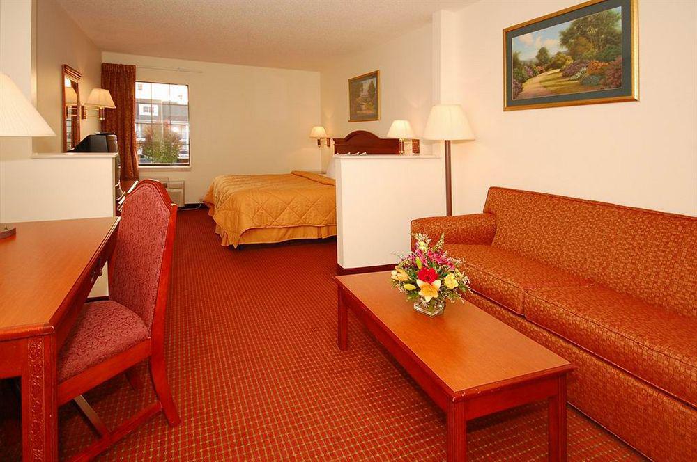 Comfort Inn & Suites Trussville I-59 Exit 141 Eksteriør billede