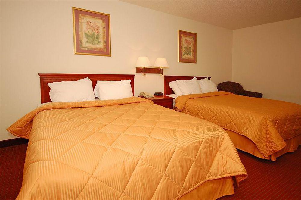 Comfort Inn & Suites Trussville I-59 Exit 141 Eksteriør billede